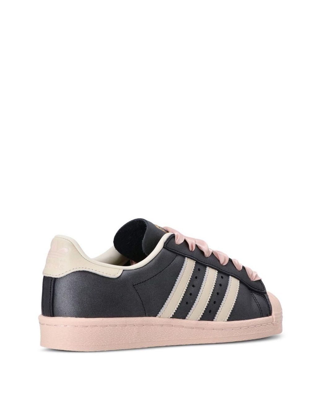 adidas gazelle silver green womens adidas Superstar 82 Core Black White 9.5 main image 1