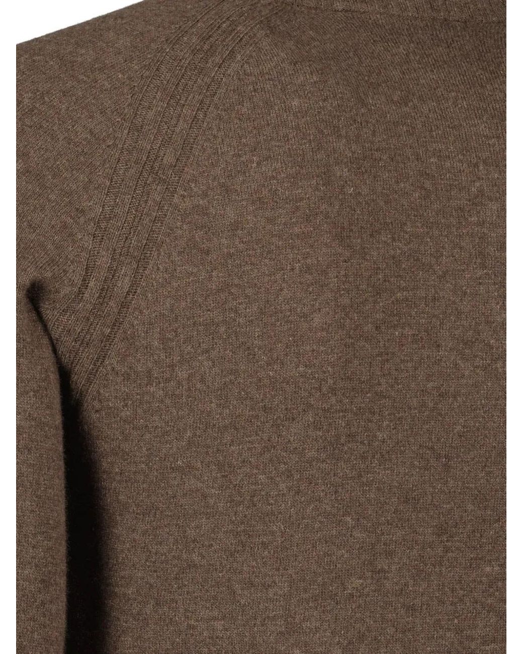 K-Way Brown Sebas Sweater for men