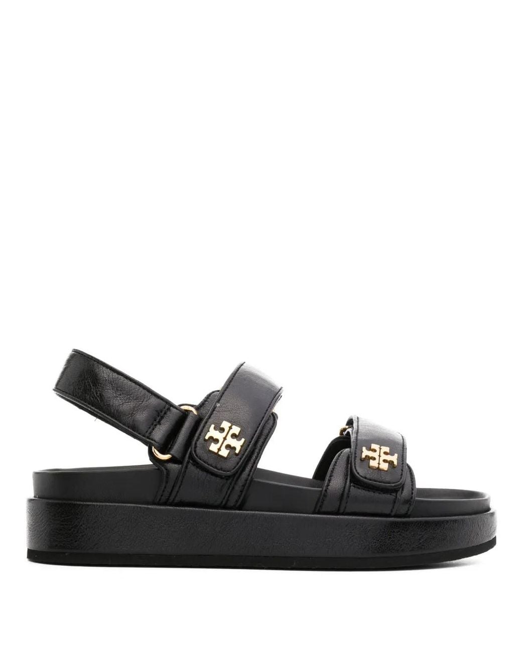 Tory Burch Black Kira Sport Sandal