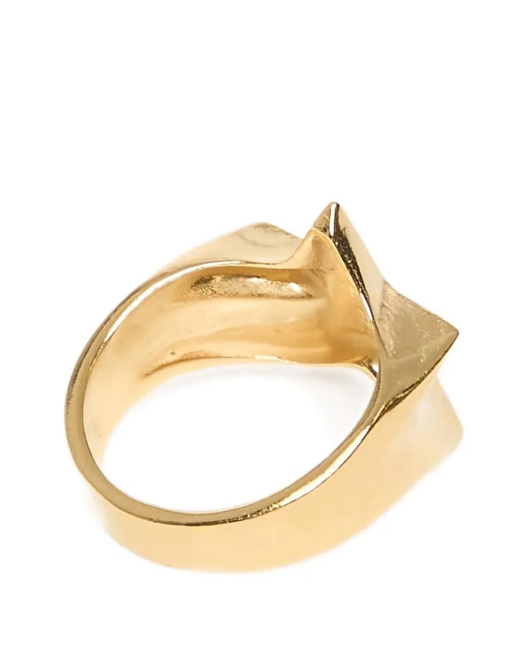 Twojeys Metallic Shooting Star Ring