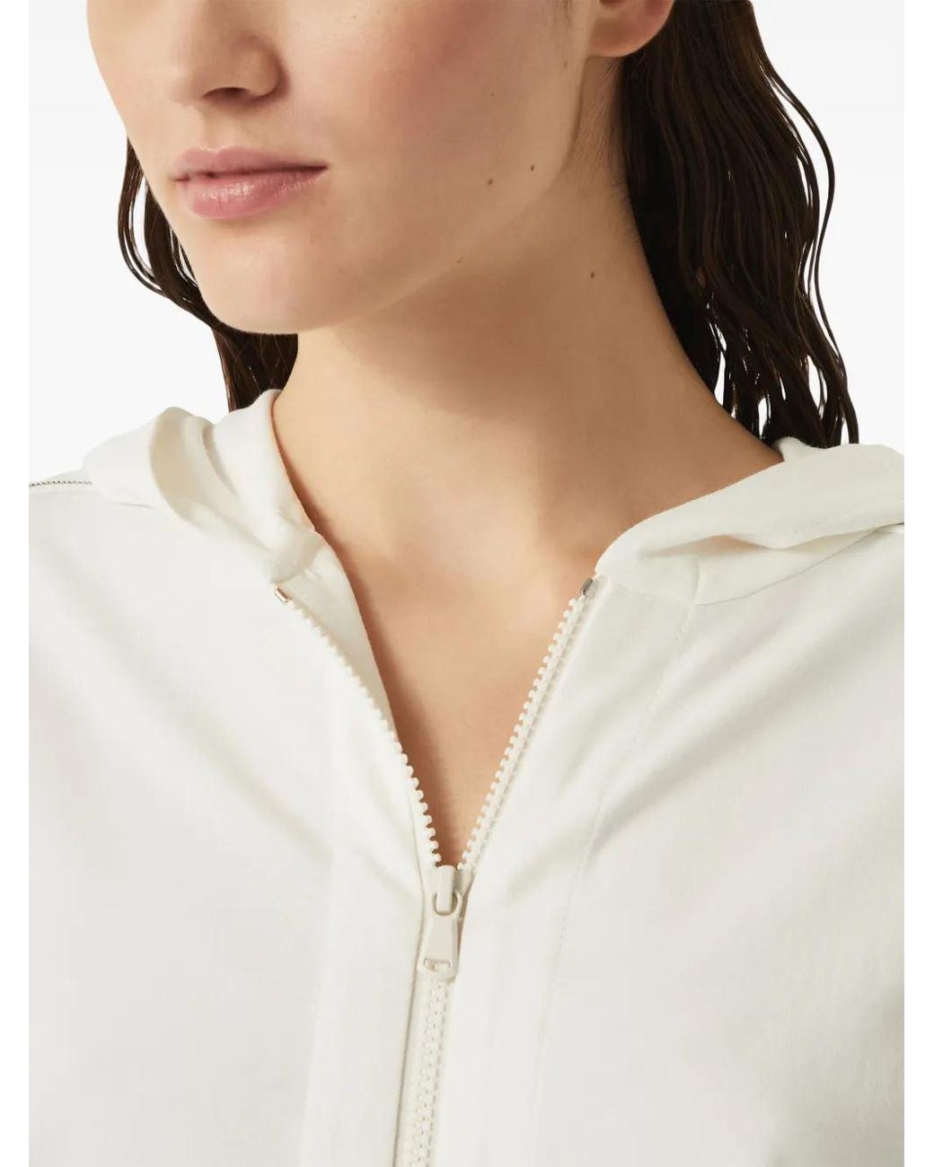Zip-Throughs Brunello Cucinelli en coloris White