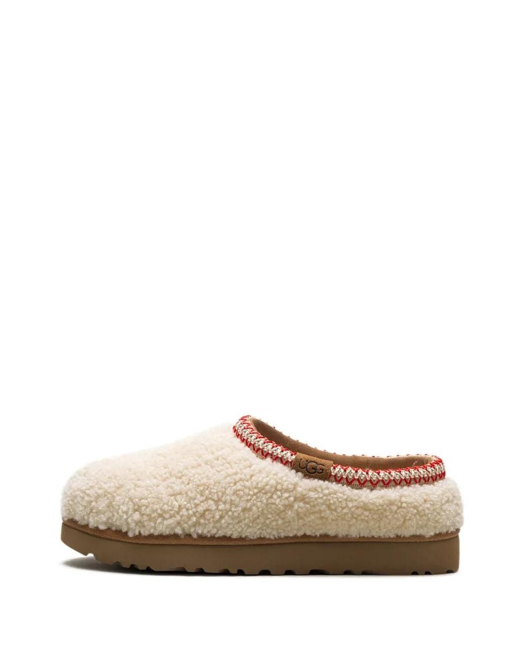 Ugg Multicolor Tasman Maxi Curl Slippers