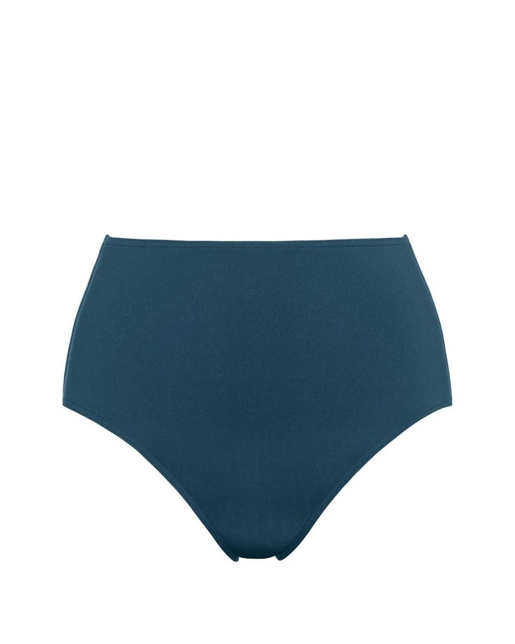 Eres Remember High Waist Bikinislip in het Blue