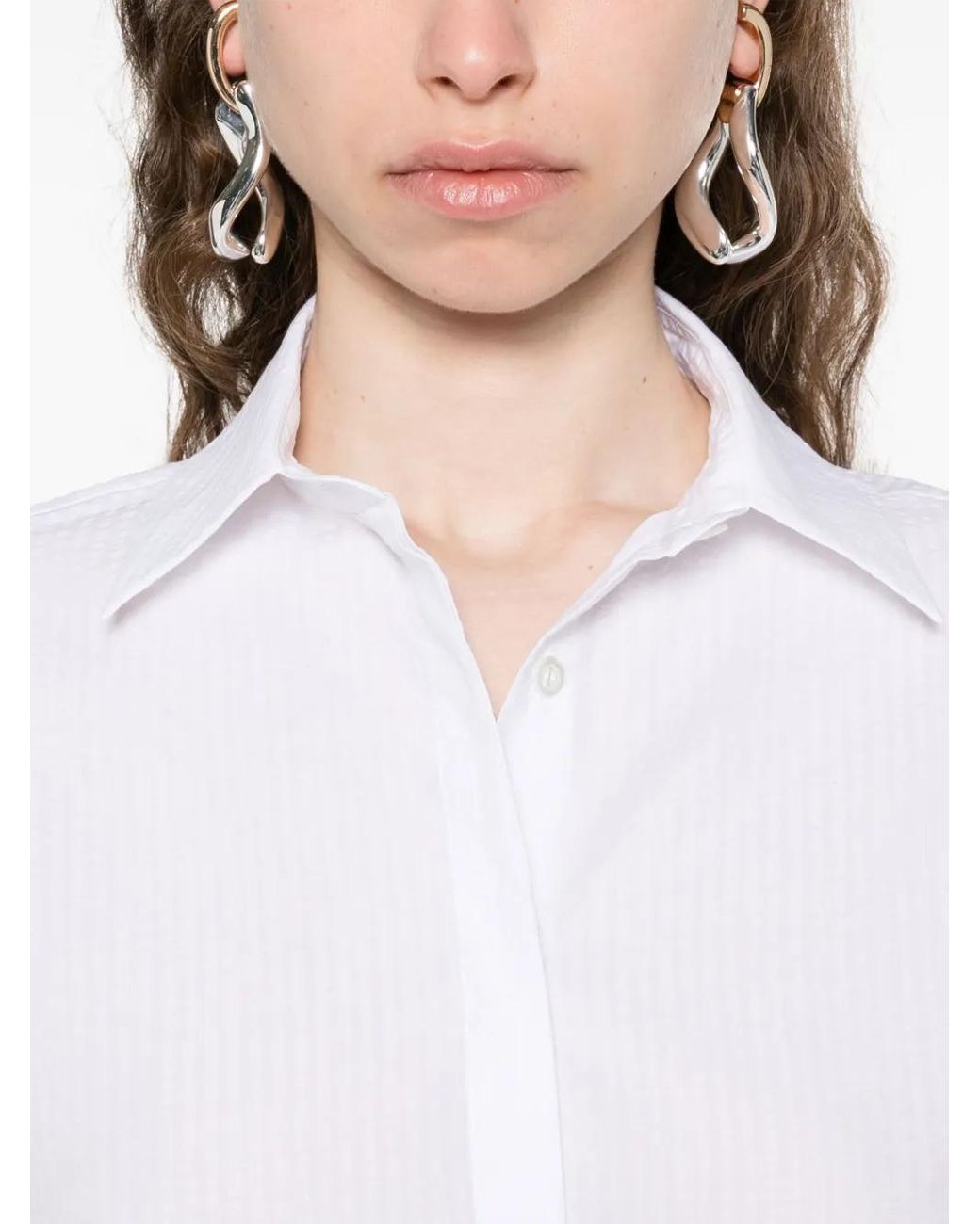 Camicia di Mazzarelli in White
