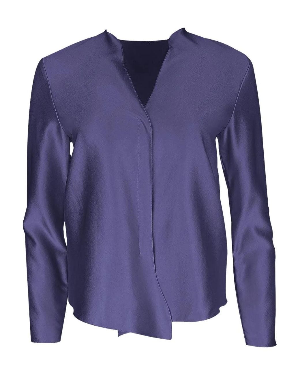Peter Cohen Blue House Blouse
