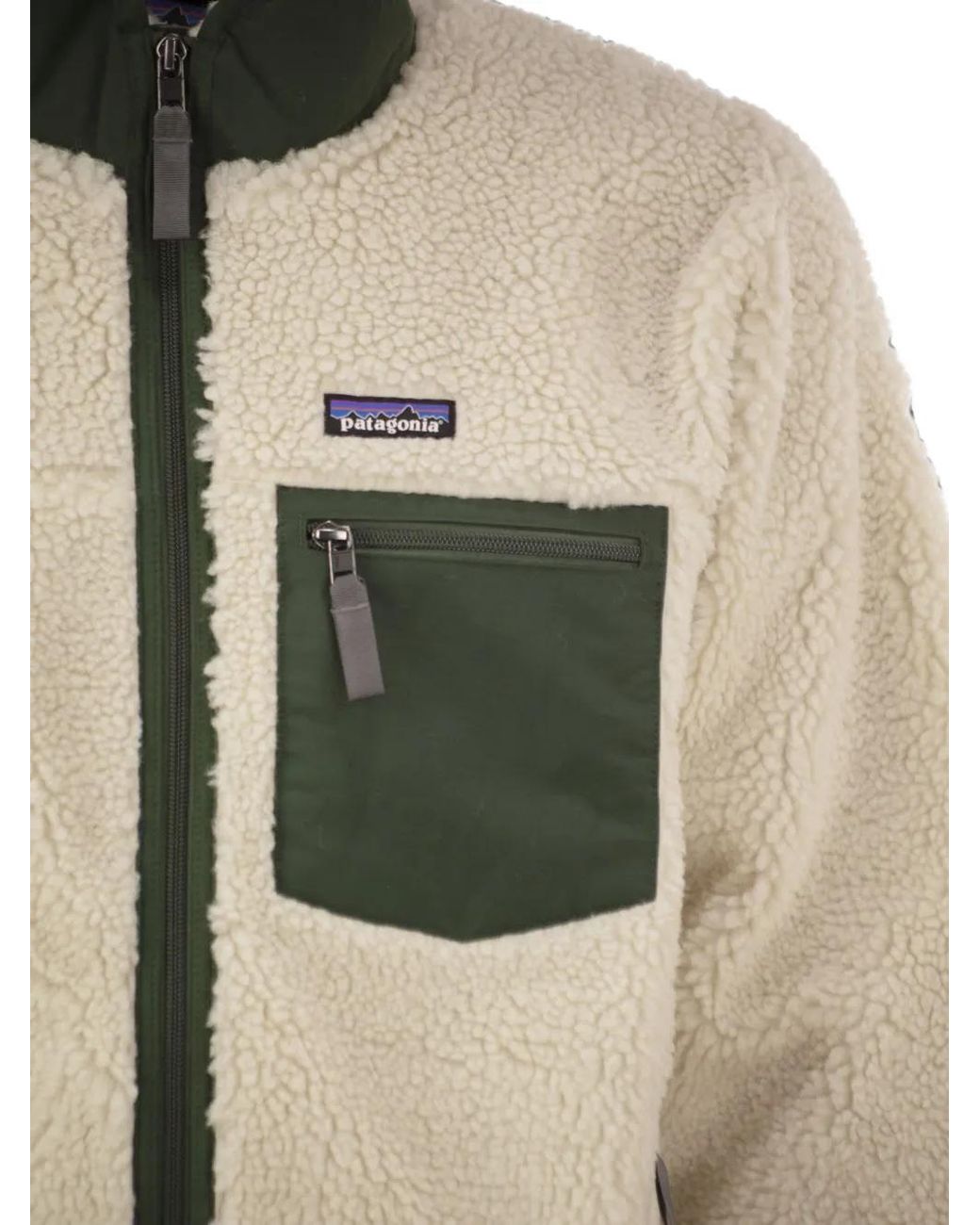 Patagonia Natural Classic Retro-X Jkt for men