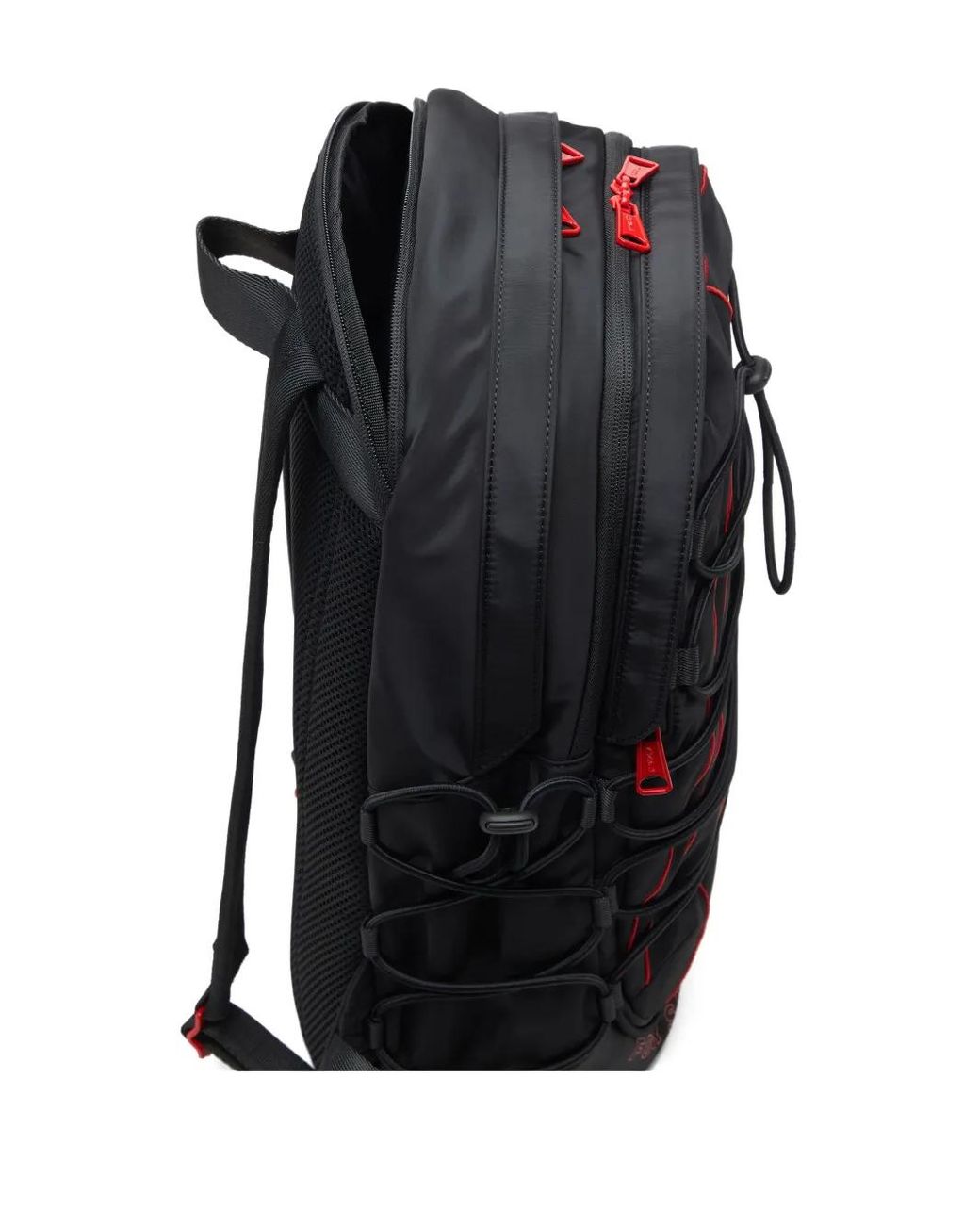 DIESEL Black Tech-D Tech-D Backpack X Backp