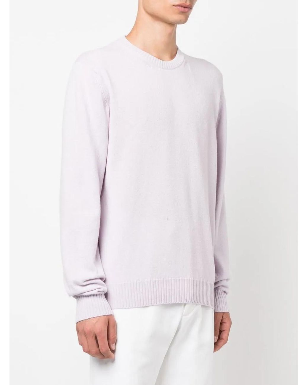 Barrie White B Label Cashmere Jumper for men