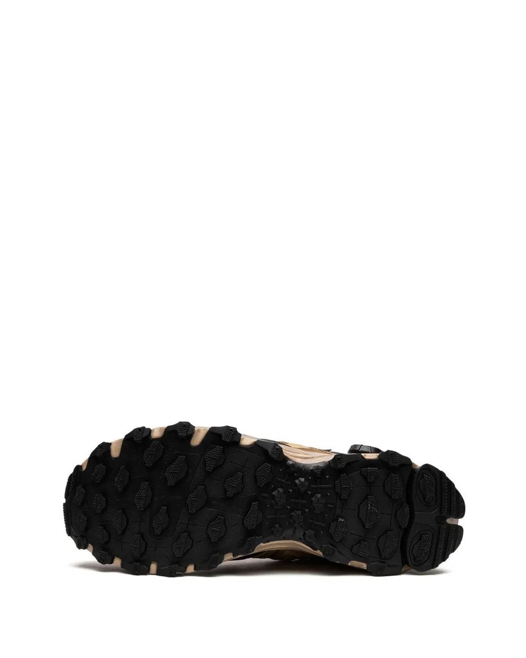 Adidas Brown Hyperturf Gaiter "Golden Biege" Sneakers