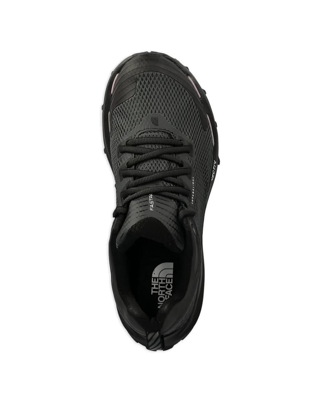 The North Face Black Low Top Sneakers