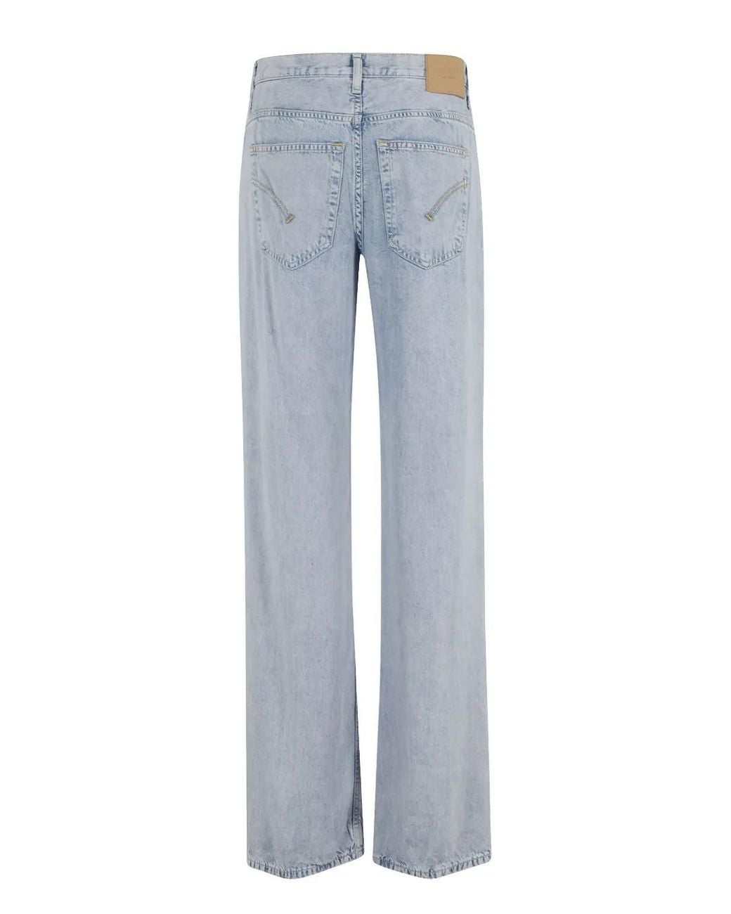 Dondup Blue Jacklyn Jeans