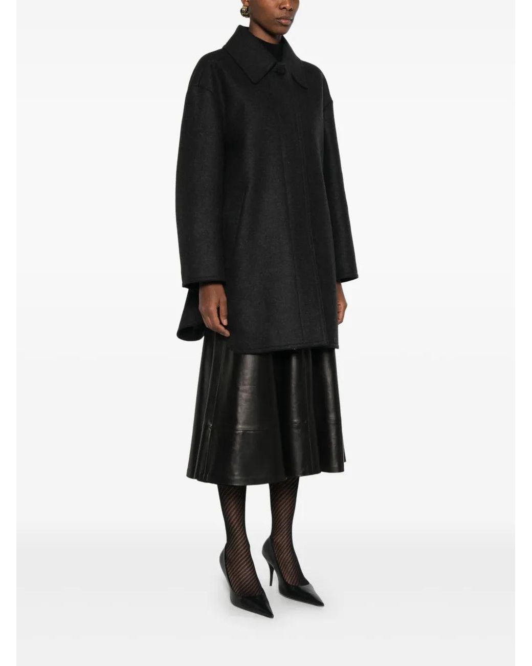 Fendi Jack Met Vlakken in het Black