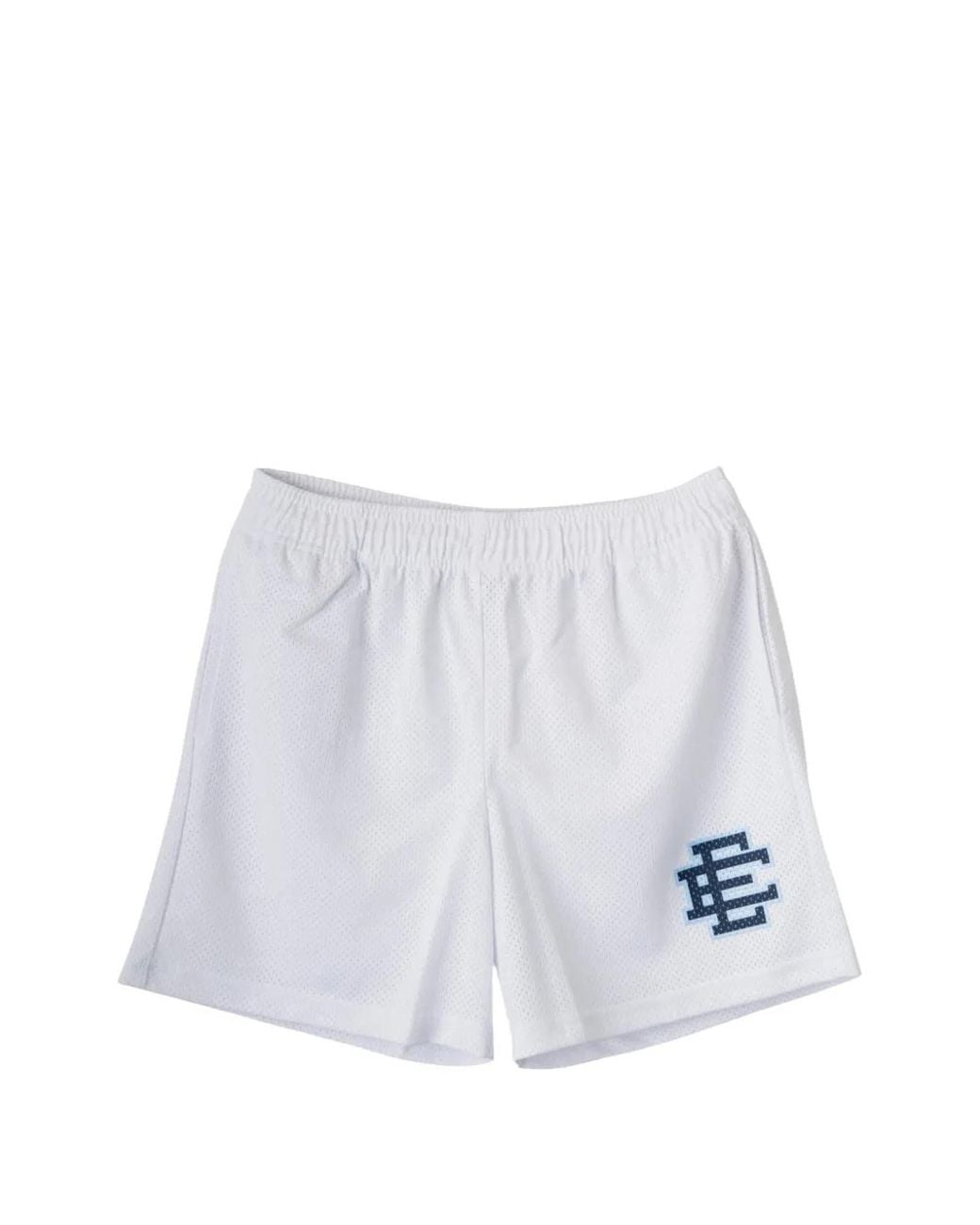Pantalones Cortos Basic Eric Emanuel de hombre de color White