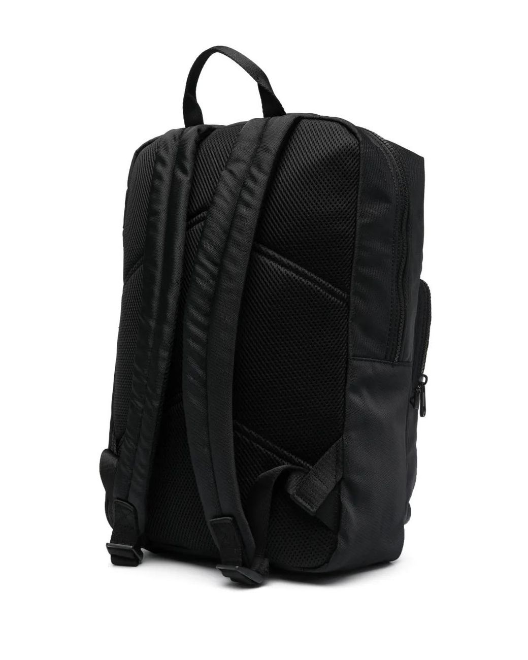 Calvin Klein Black Must T Squared Backpack for men
