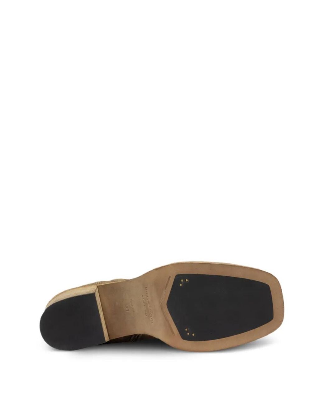 Officine Creative Brown Dahlia Suede Ankle Boots
