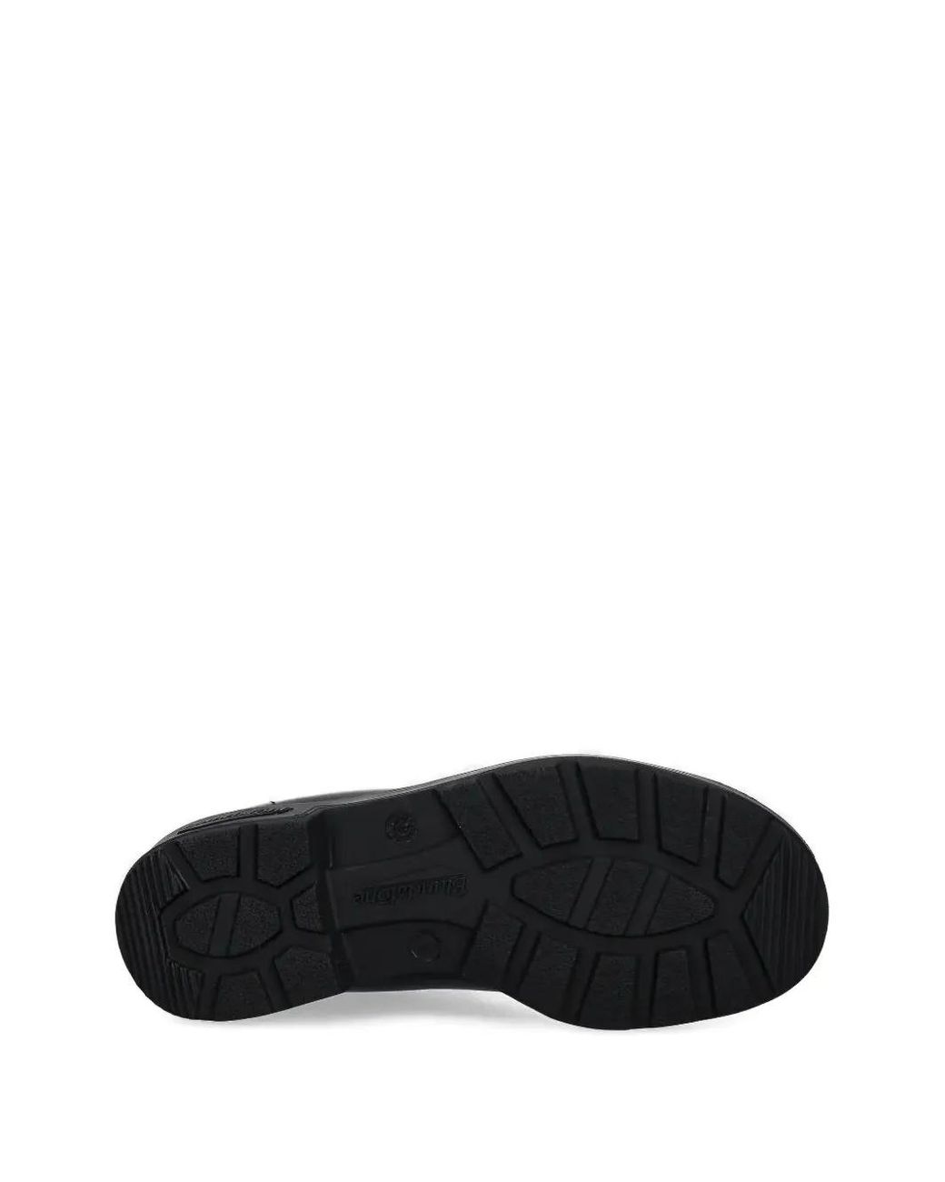 Blundstone Black Elastic-Sided Leather Boots