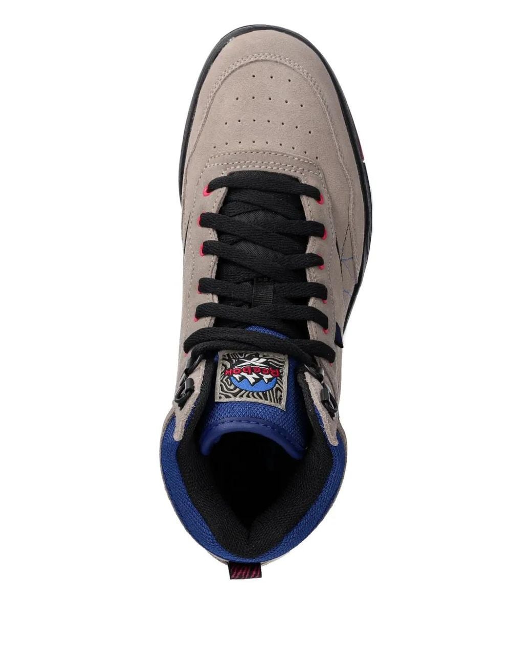 Reebok Brown Bb 4000 Ii Sneakers for men