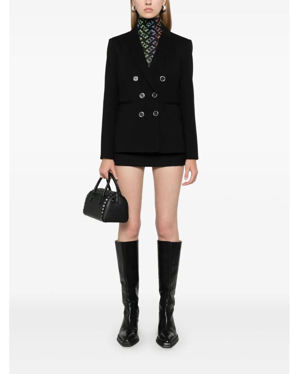 Pinko Black Alexia Blazer