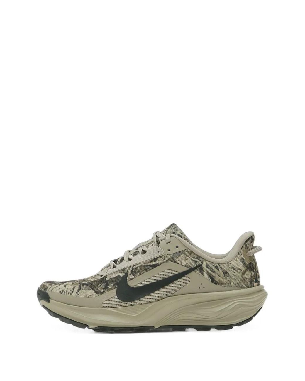 Nike Gray Acg Pegasus Trail Sneakers for men