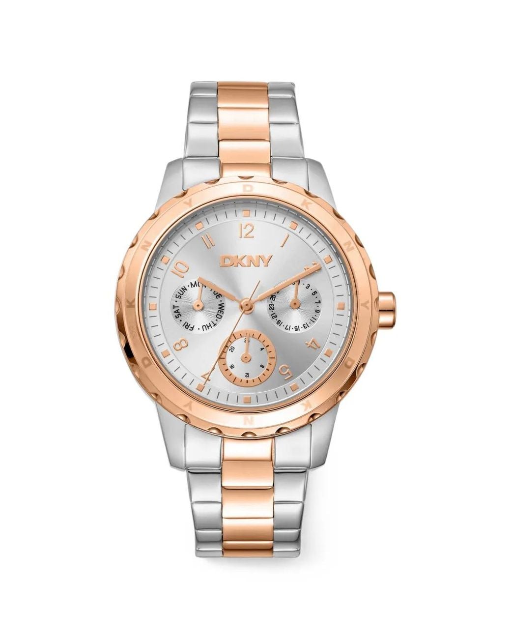 DKNY Metallic Active Chronograph 38Mm Watch