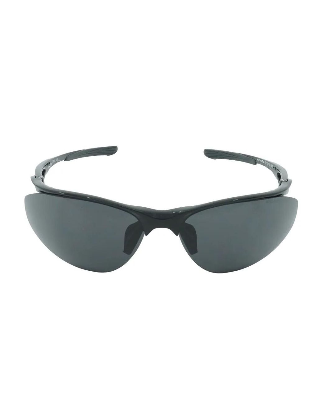 Nike Gray Aerial Sunglasses for men