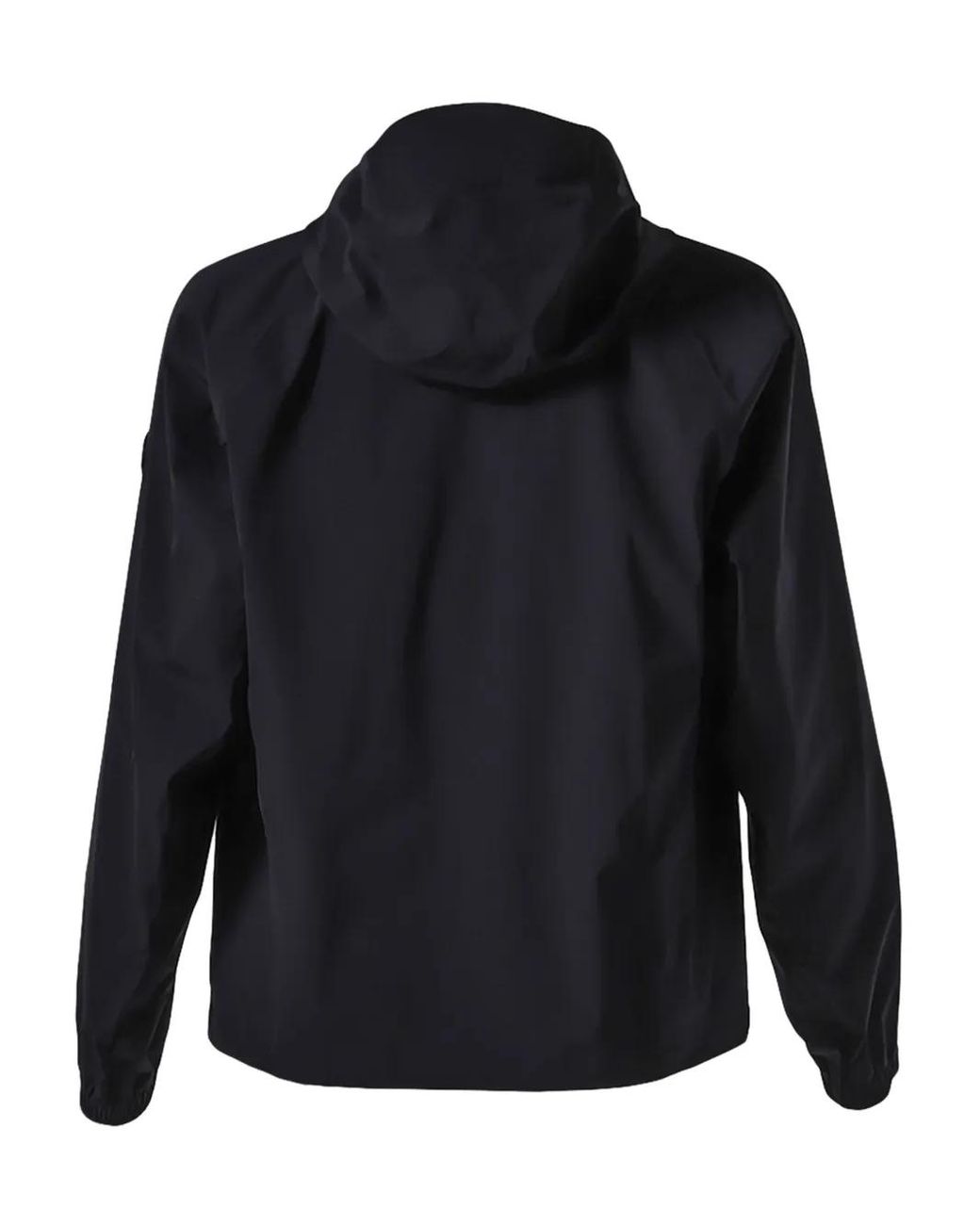 Moncler Blue Hooded Jacket for men