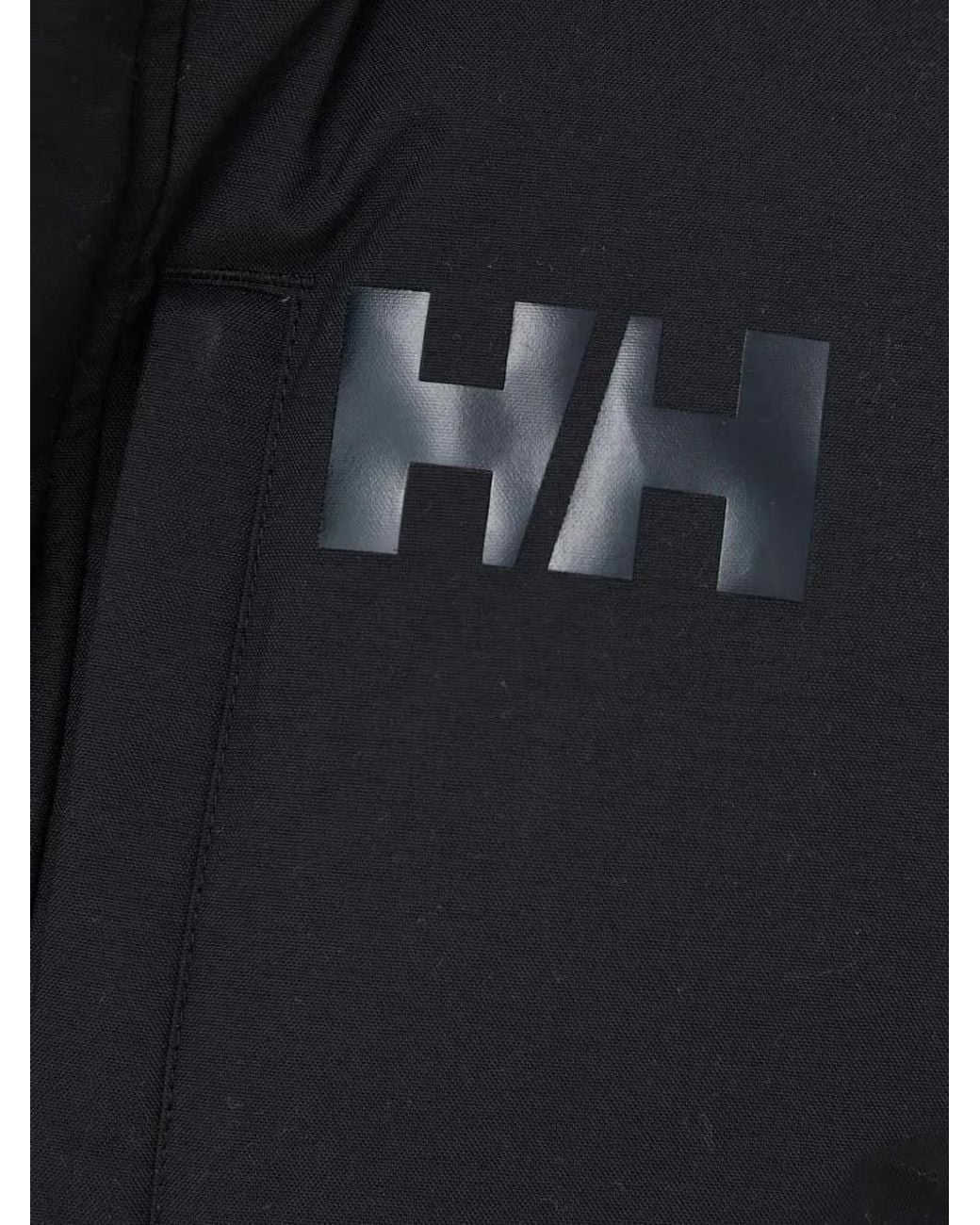 Helly Hansen Jack Met Colourblocking En Capuchon in het Gray voor heren