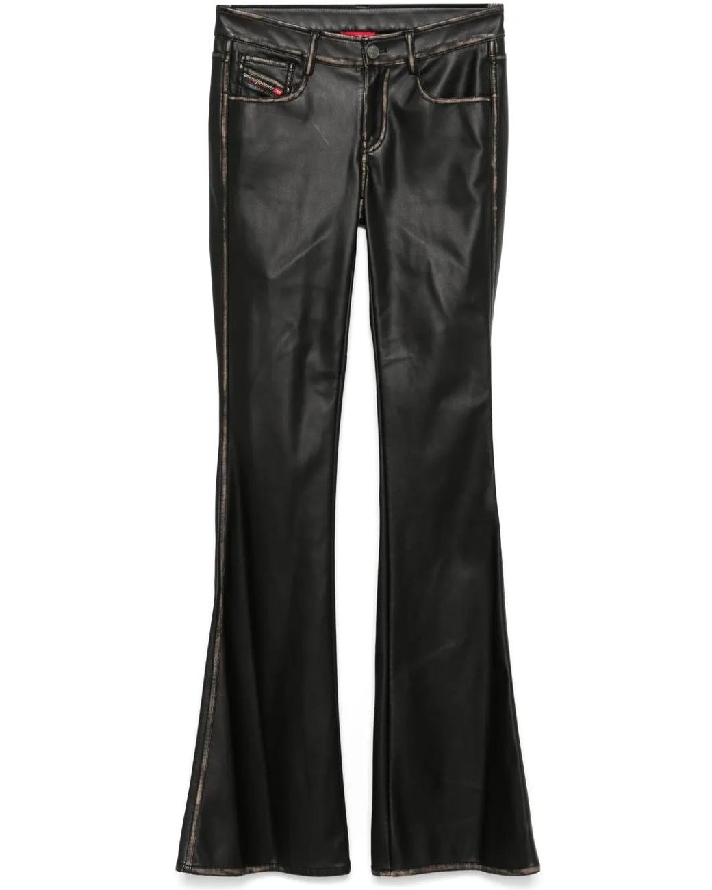 DIESEL P-Stellar Broek in het Black