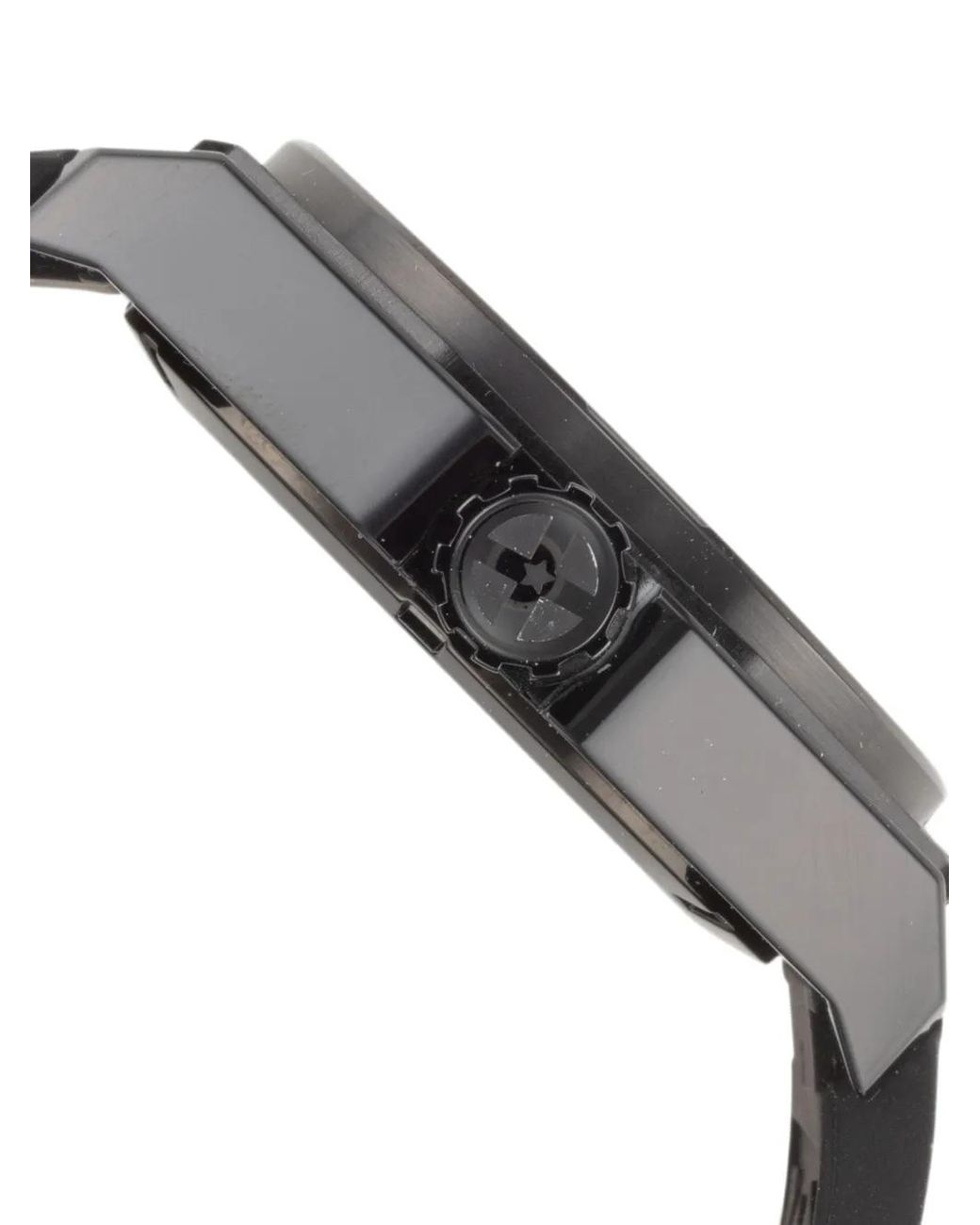 Diakka Black The Vice Iii 39Mm Watch for men
