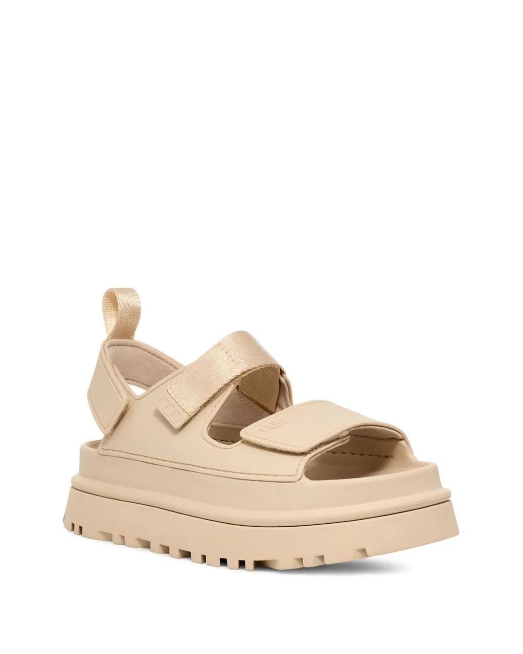 Ugg Natural Goldenglow Sea Salt Sandal