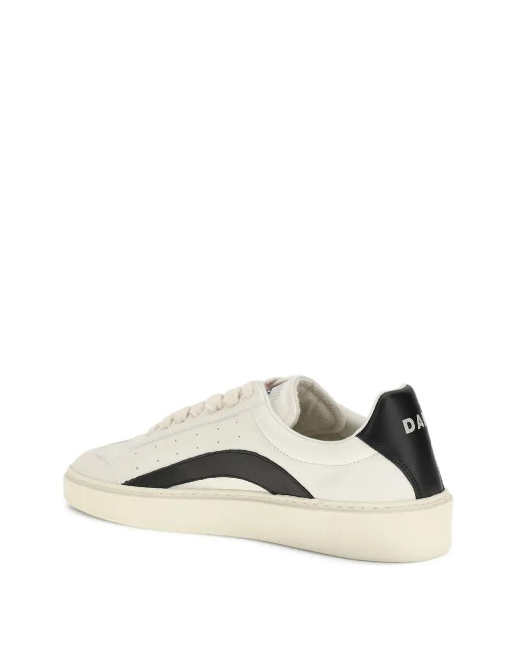 DSquared² Natural Sneakers for men