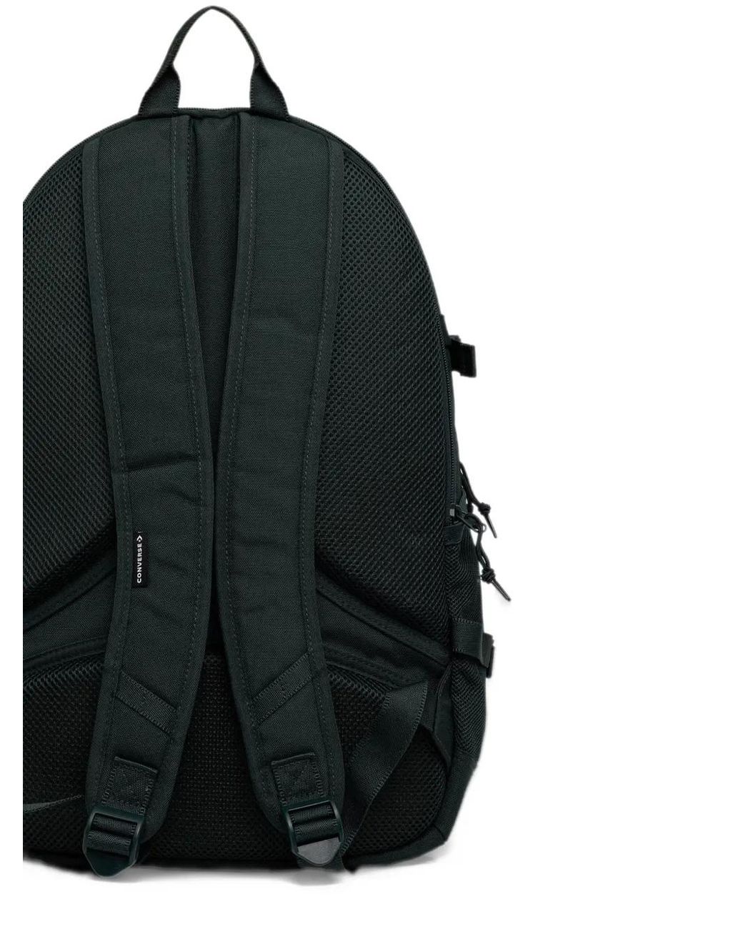 Converse Black Straight Edge Backpack