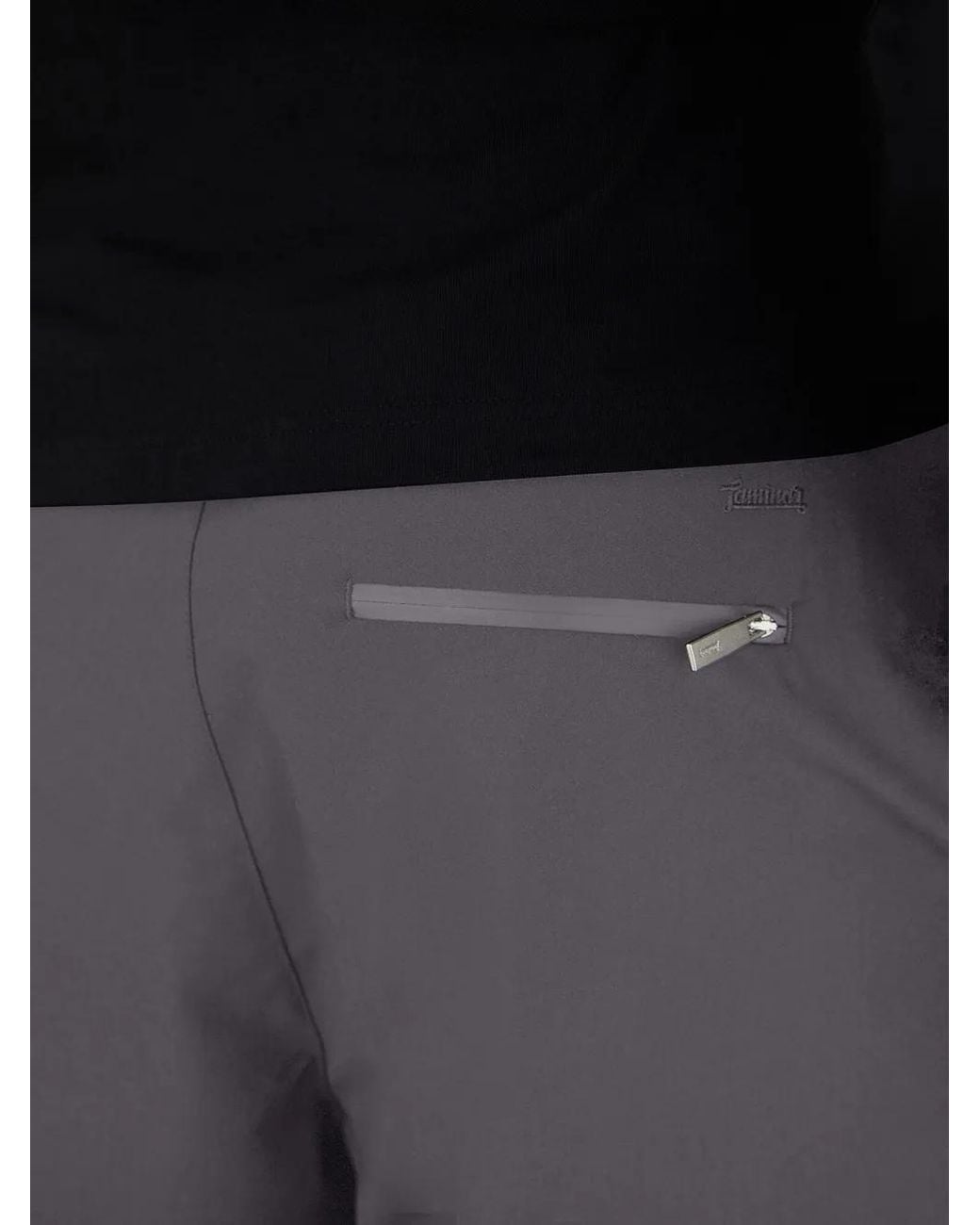 Laminar Blue Trousers for men