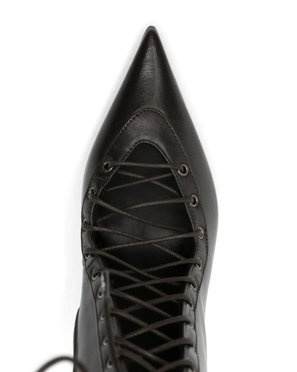 Le Silla Black 80Mm Colette Ankle Boots