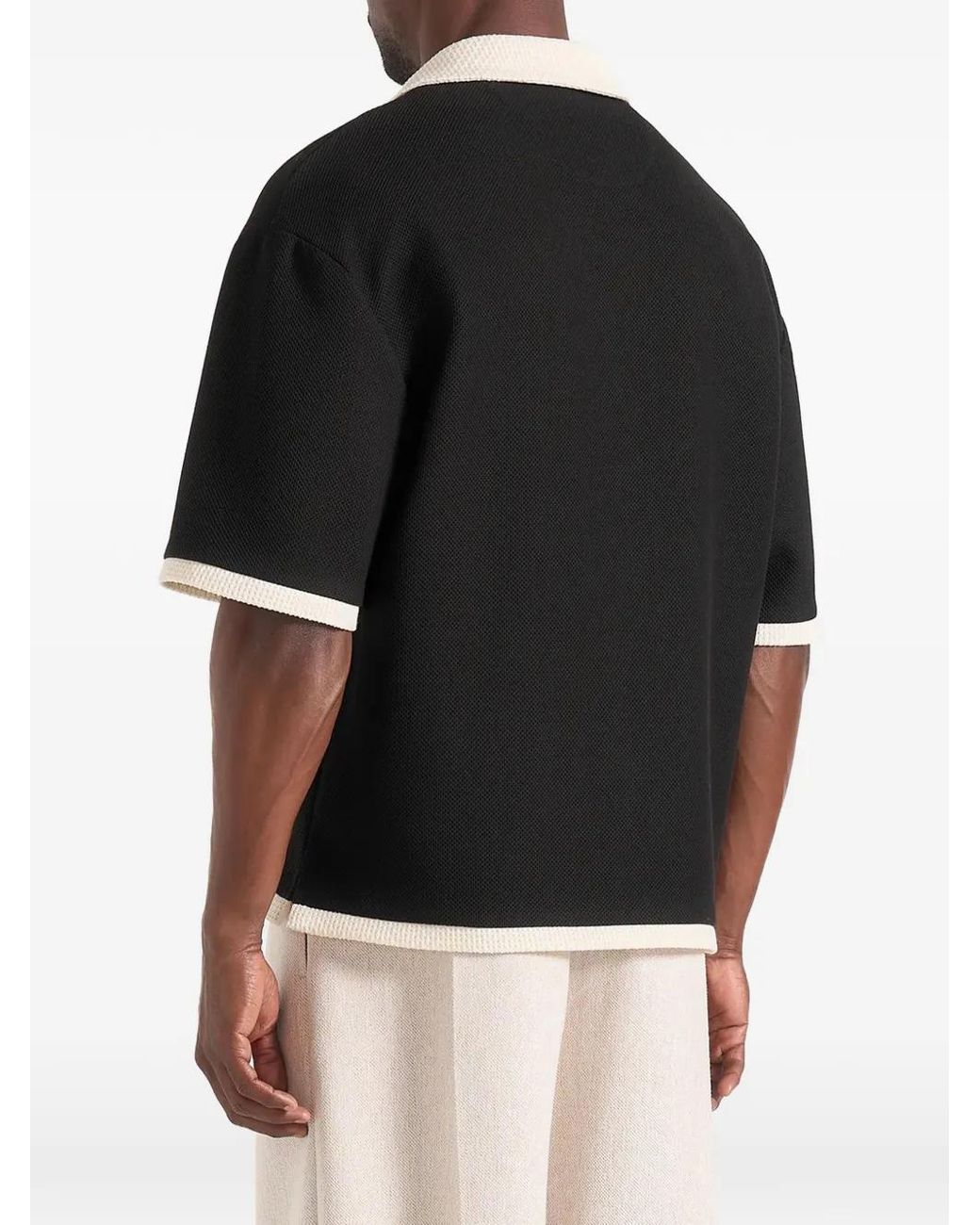 Manière De Voir Black Brice for men
