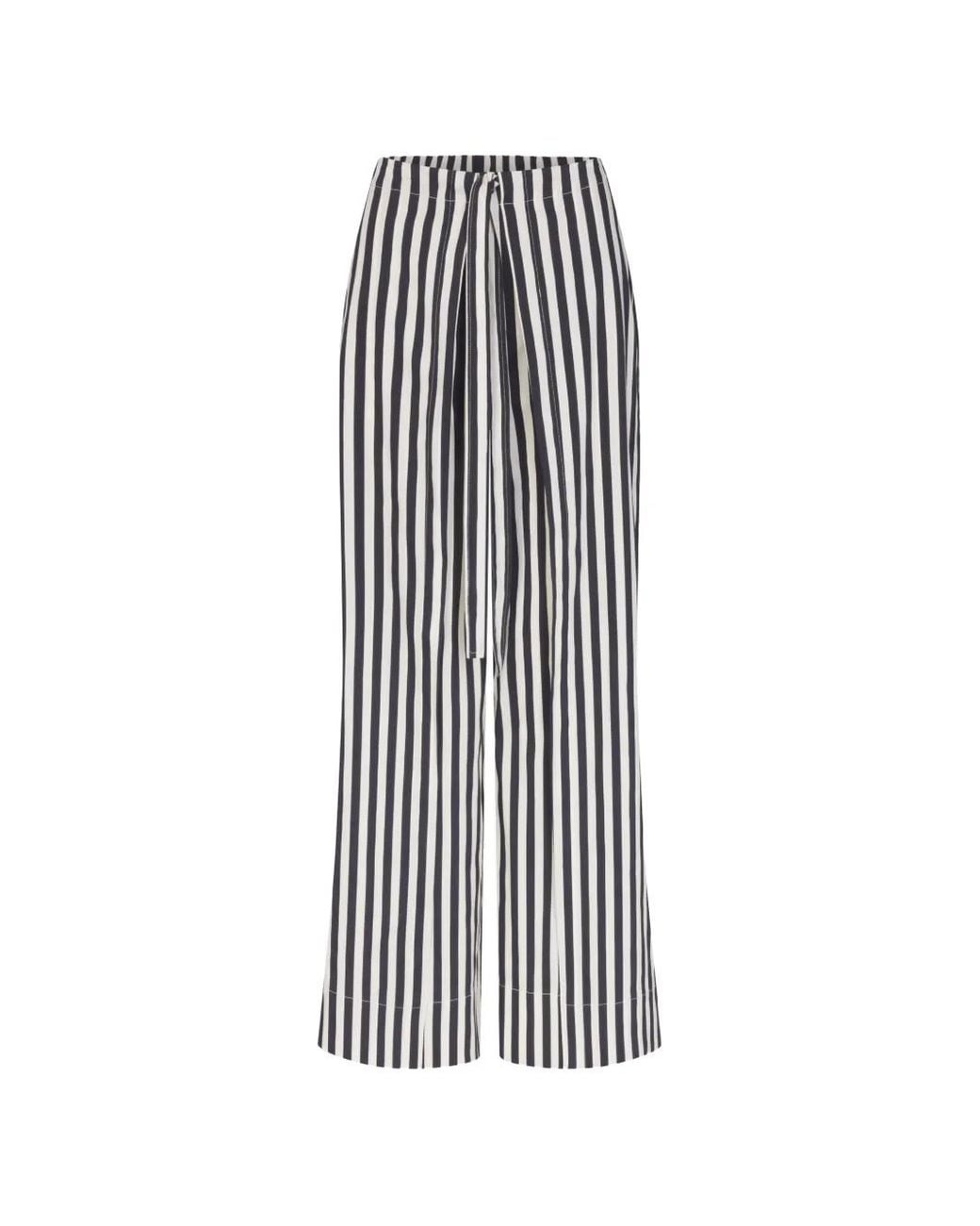 Simon Miller White Lima Trousers