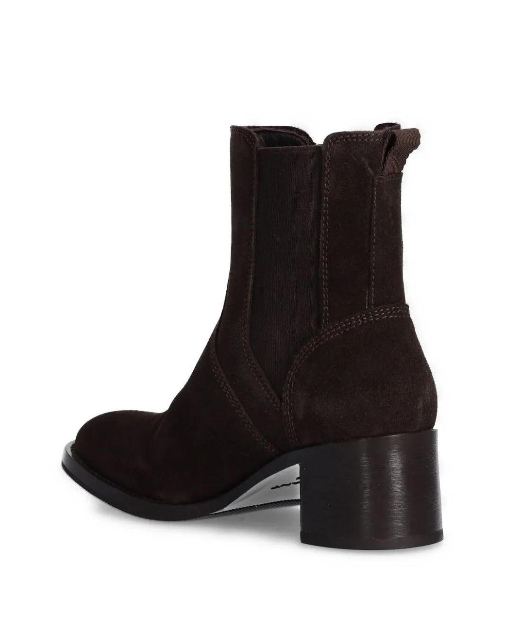 Gant Brown Leather Boots
