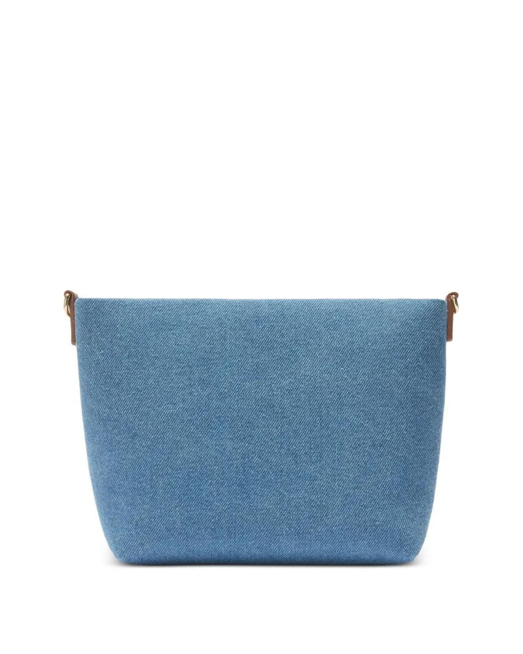 Mc2 Saint Barth Blue Aline Bag