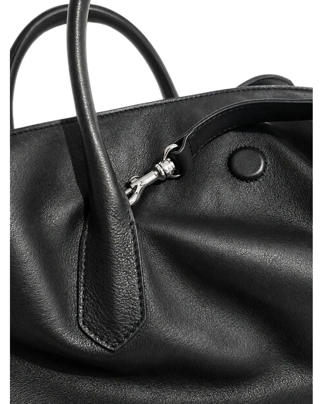Borsa Tote di Iacucci in Black