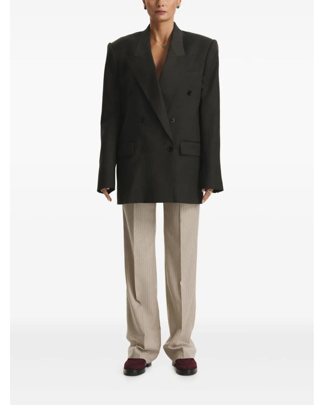 CuAnna Black Betty Jacket