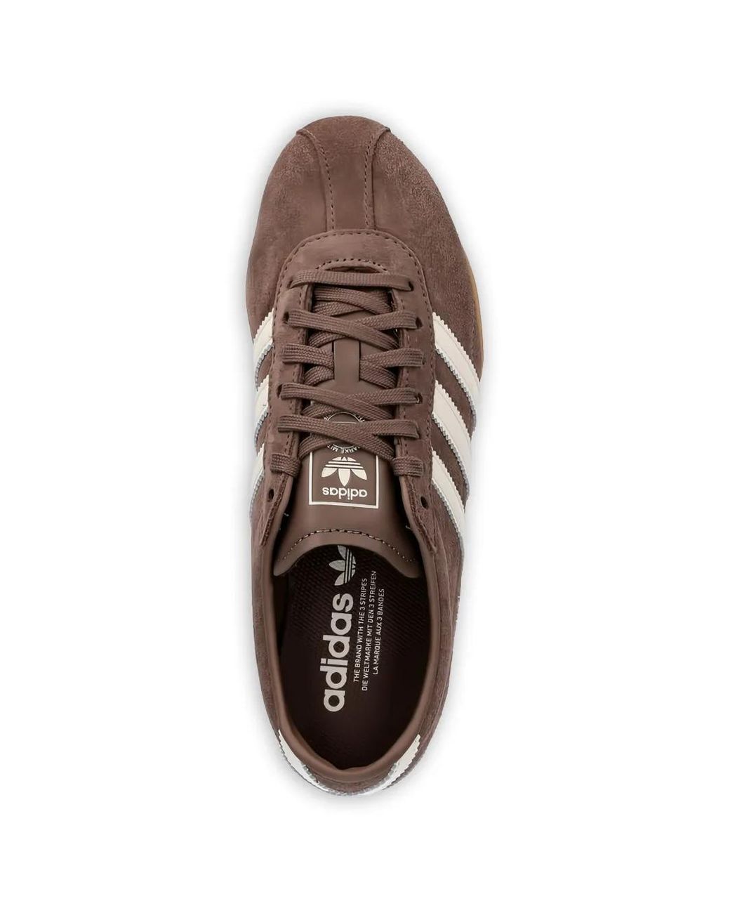 Adidas Brown Tokyo Sneakers