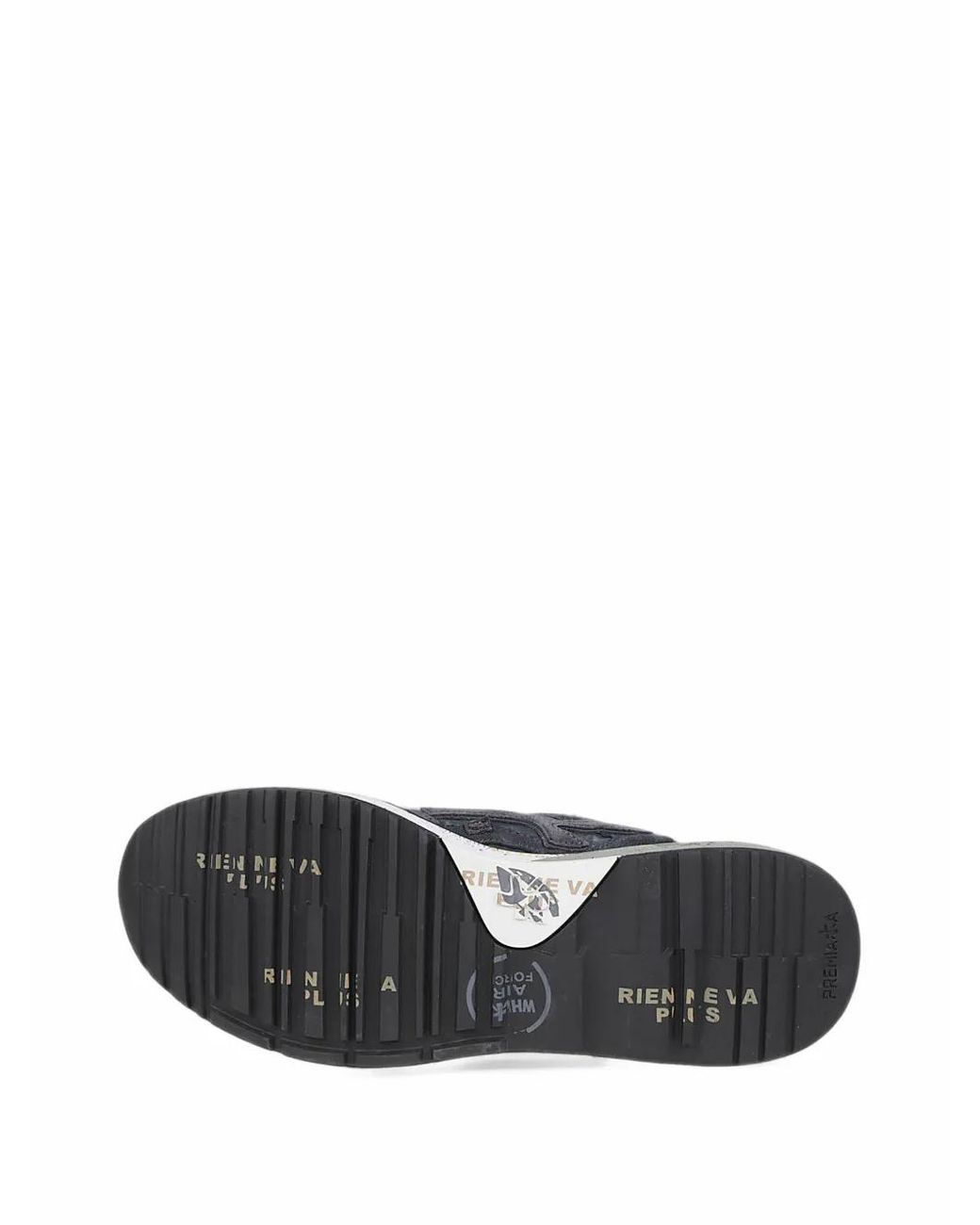 Premiata White Mick 0.1 8448 Sneakers for men