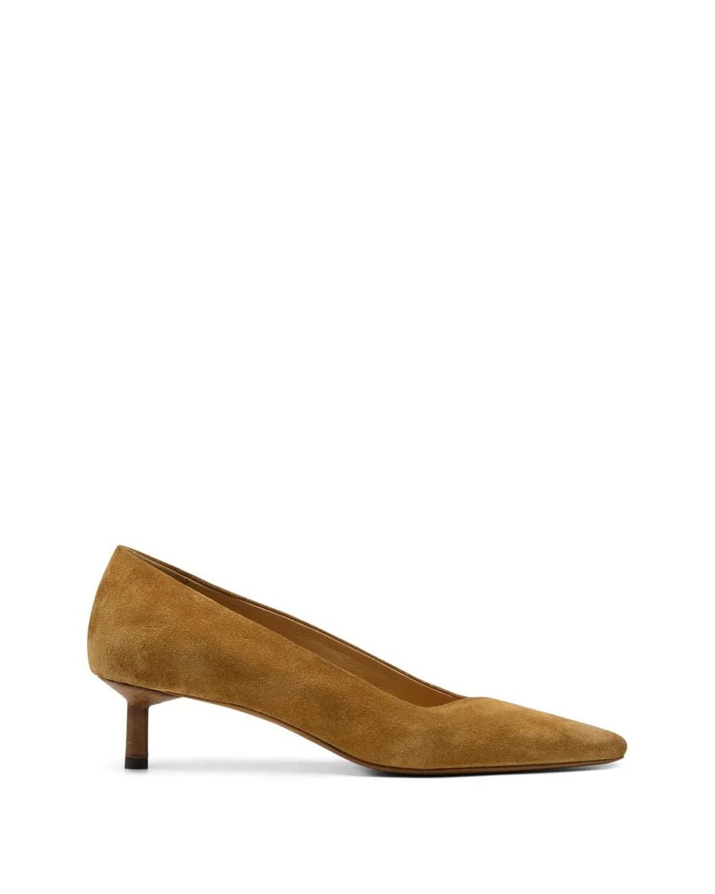 Marsèll Brown Pointed Pumps