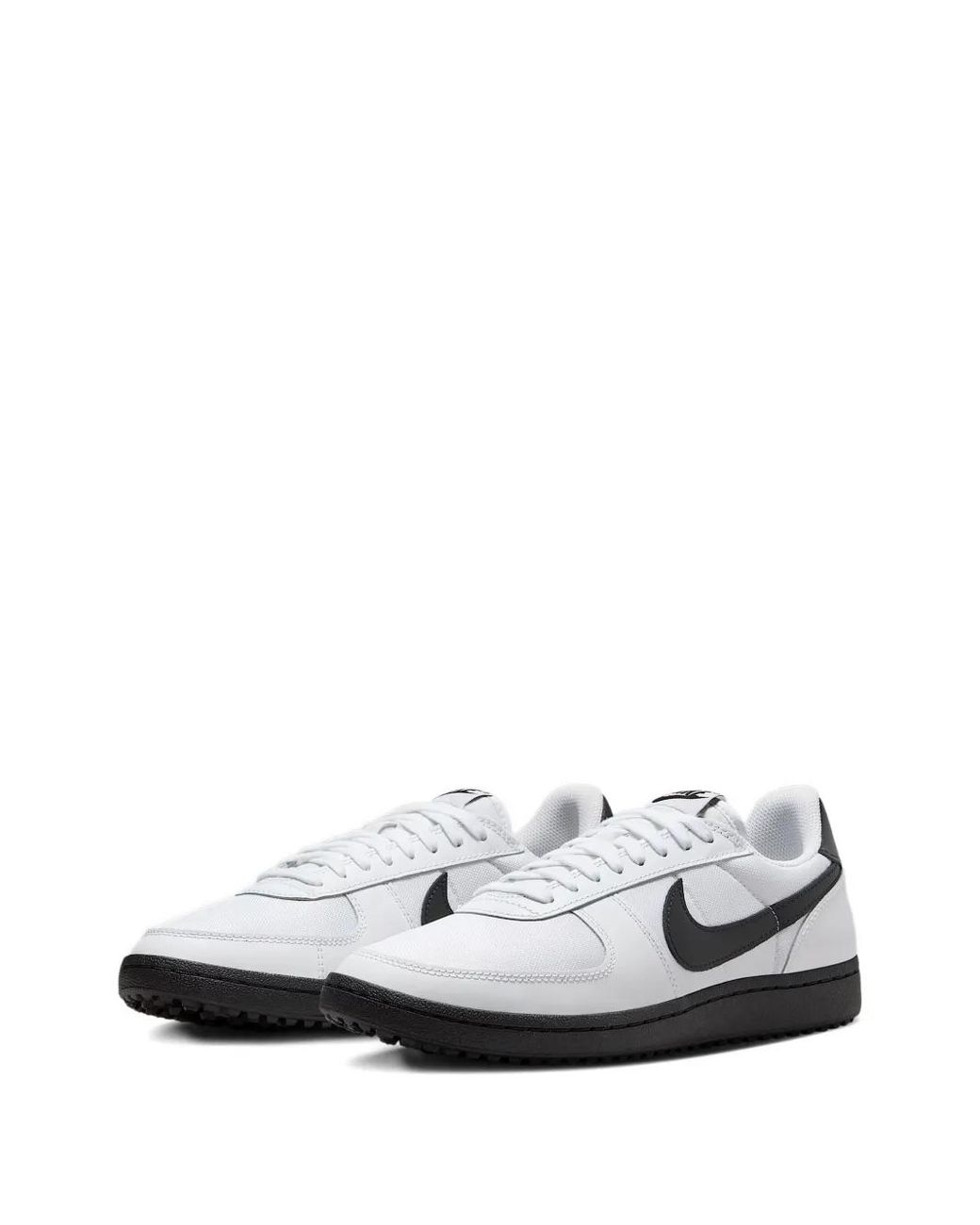 Nike White Leather Trainers for men
