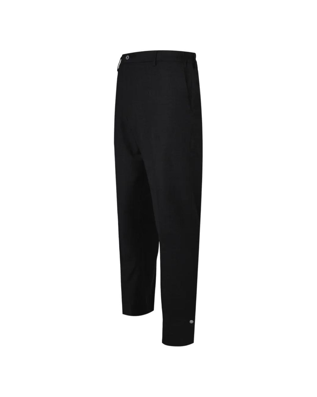 Tombolini Black Zero Gravity Trousers for men