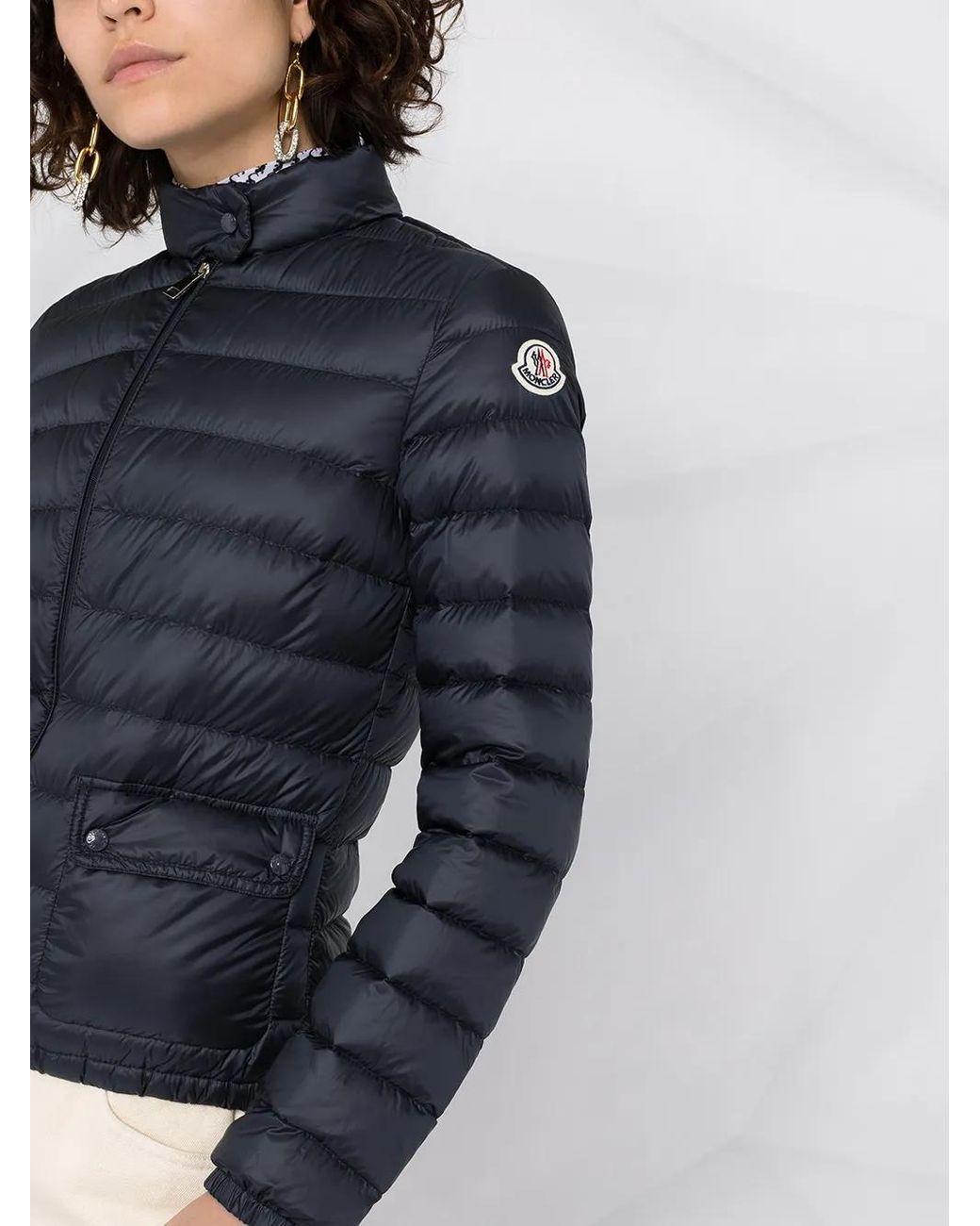 Moncler Blue Coats