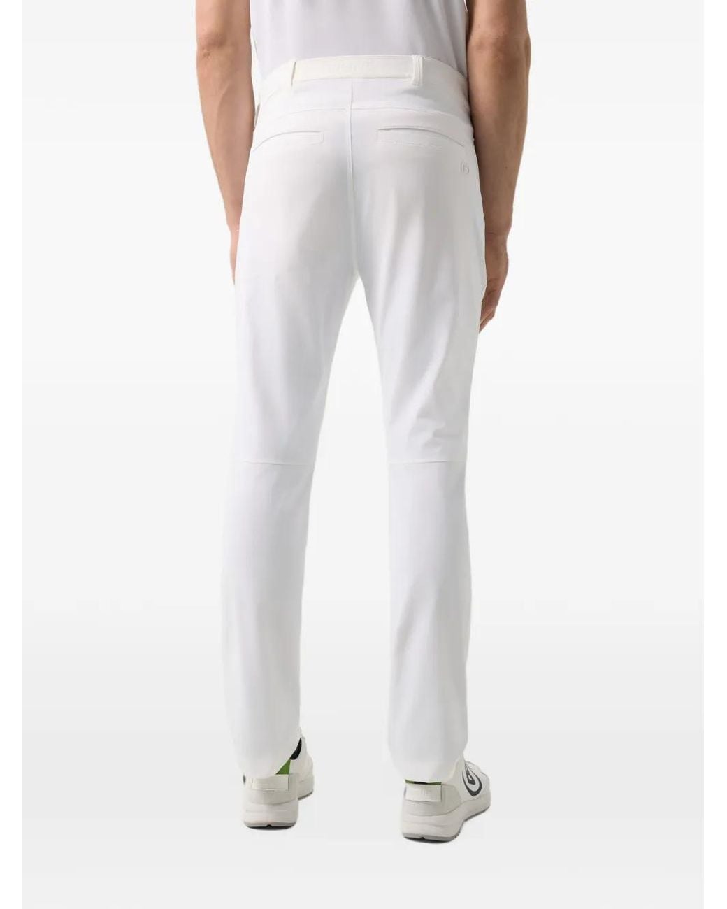 Bogner White Pantalon Nahil for men