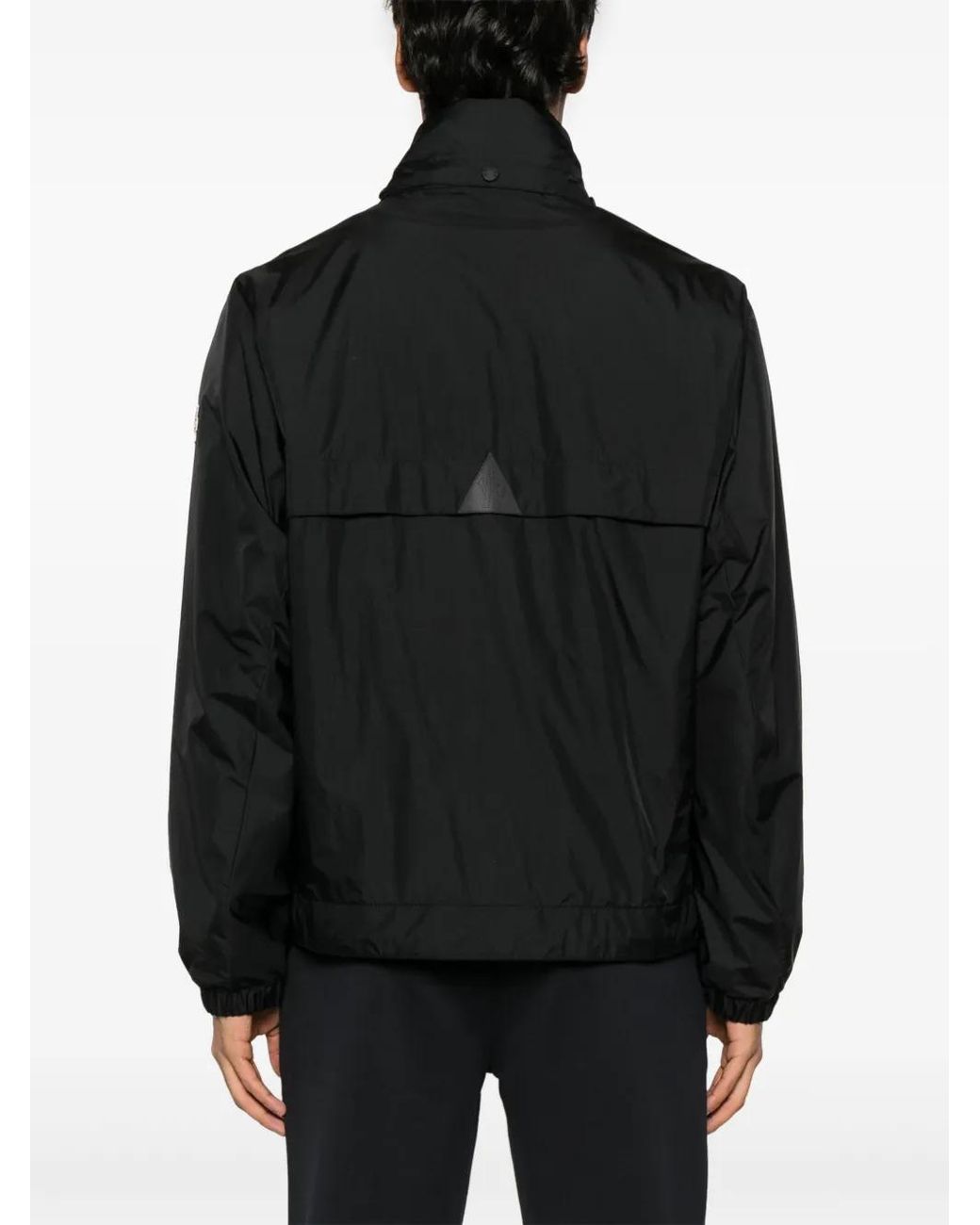 Moncler Black Negara Jacket for men