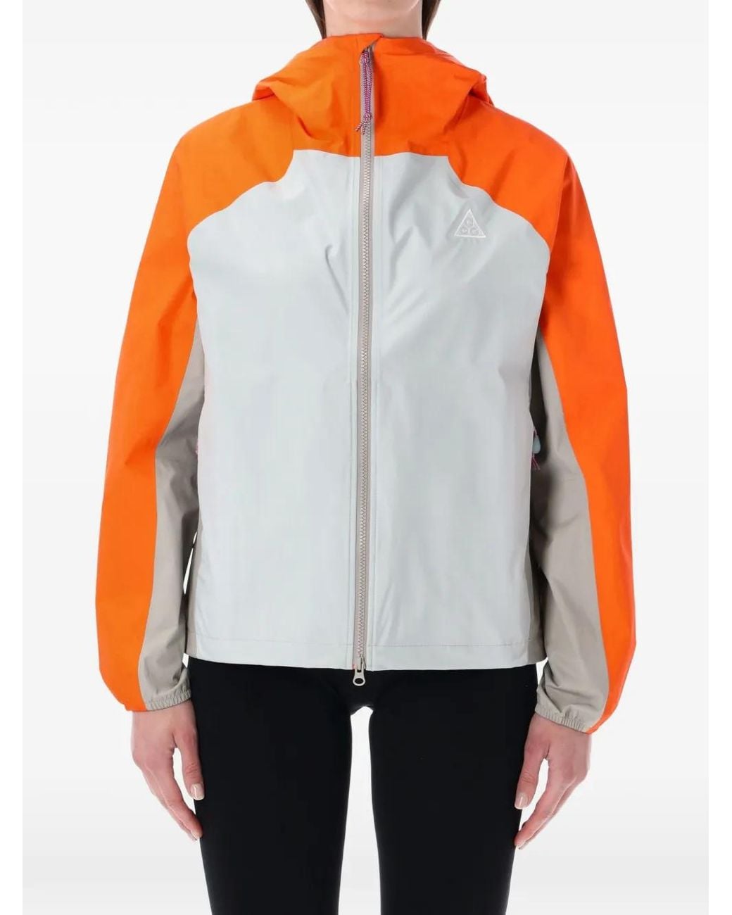 Nike Gray Acg “Phantazma” Storm-Fit Adv Color-Block Jacket