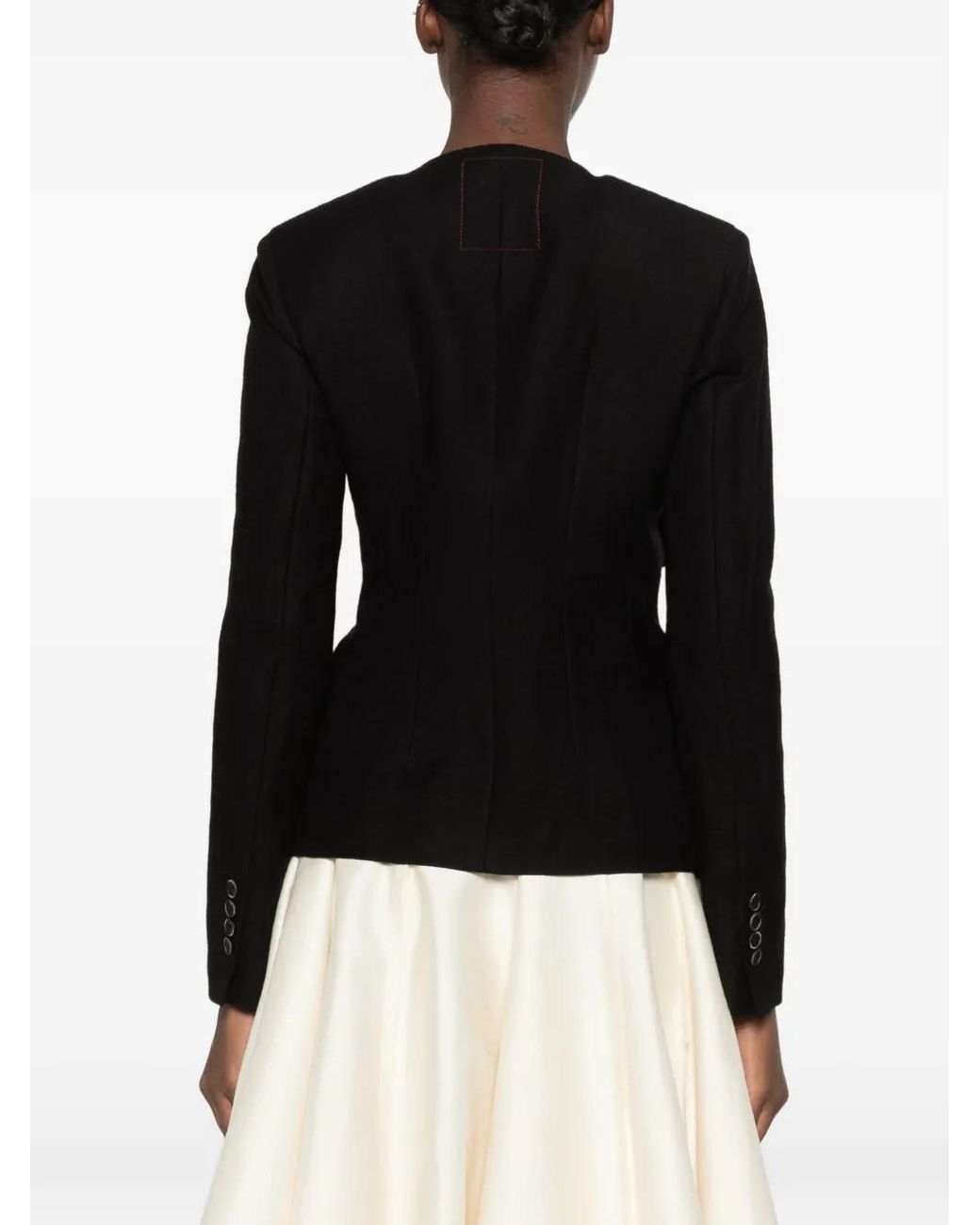 Giacca Kebbl di Uma Wang in Black